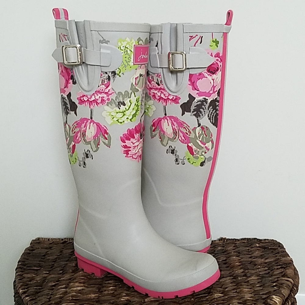 Joules Wellys